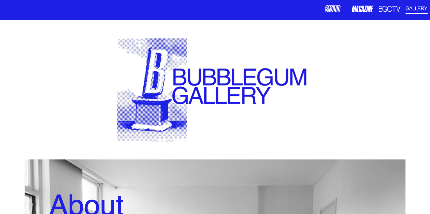 Bubblegum Gallery