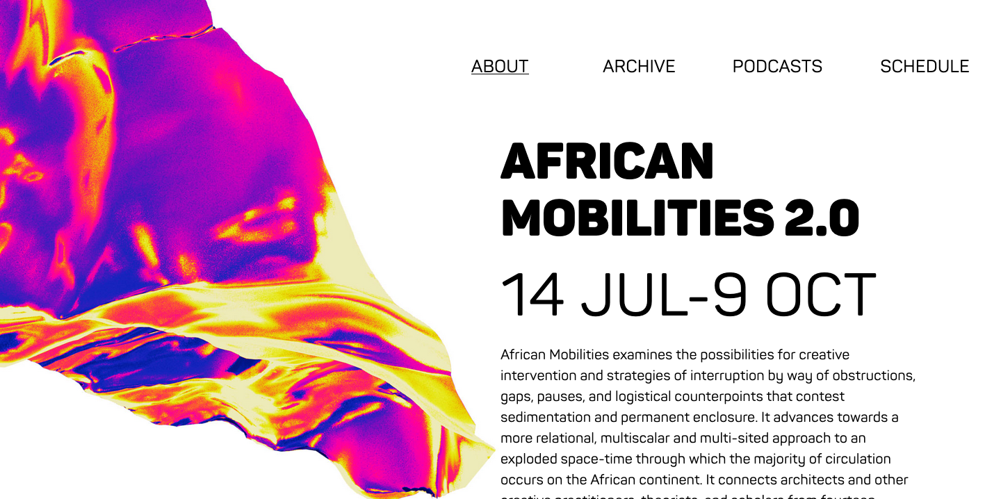 African Mobilities